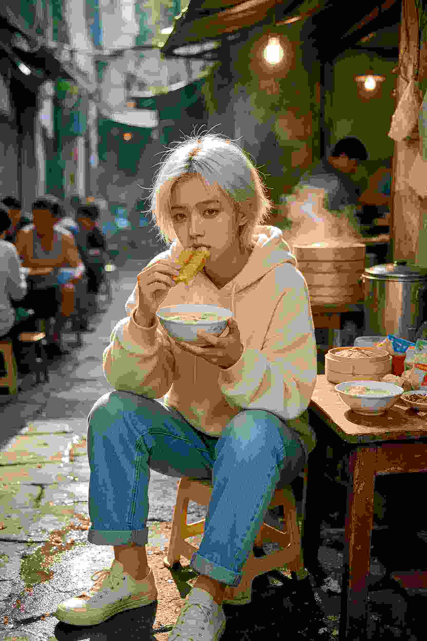 岁月芬芳